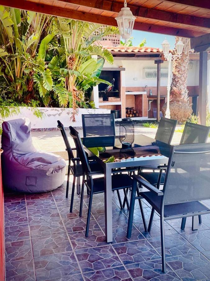 Los Lilos Villa Tijarafe Exterior foto