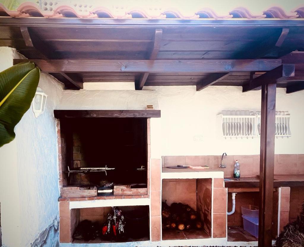 Los Lilos Villa Tijarafe Exterior foto