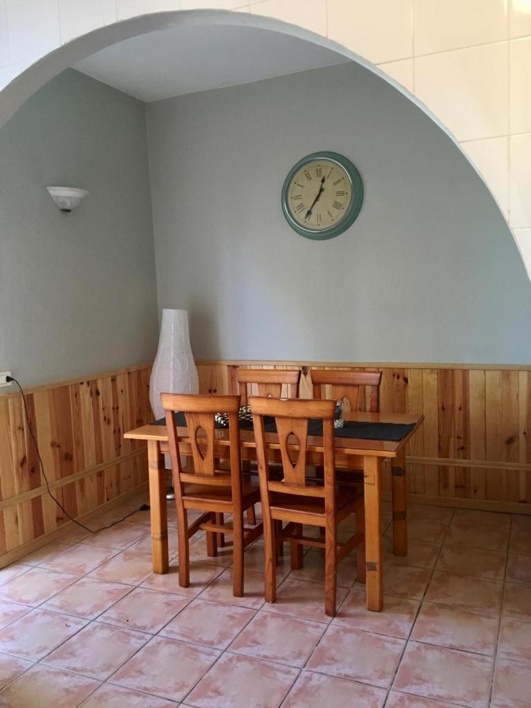 Los Lilos Villa Tijarafe Exterior foto